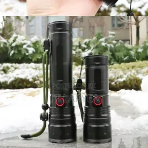 Powerful Bright Flash Light