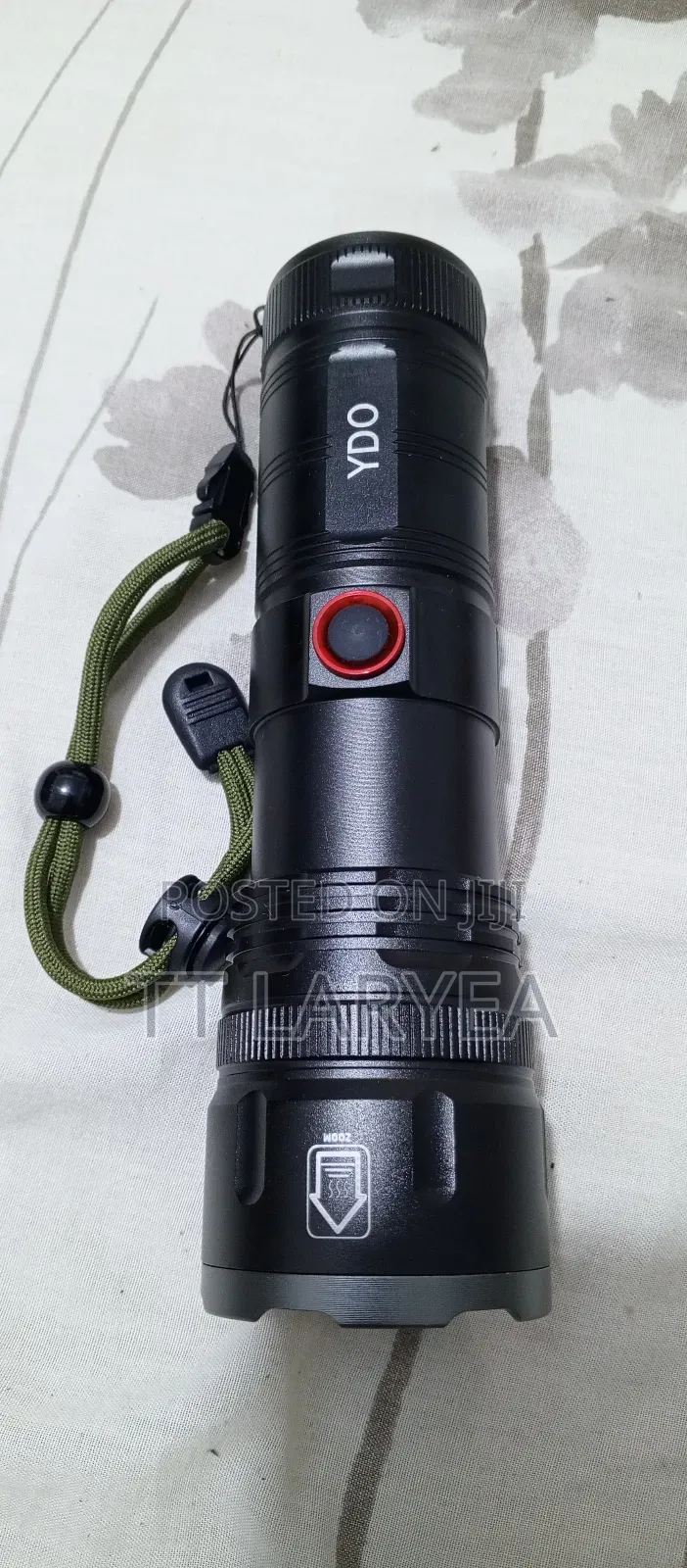 Powerful Bright Flash Light