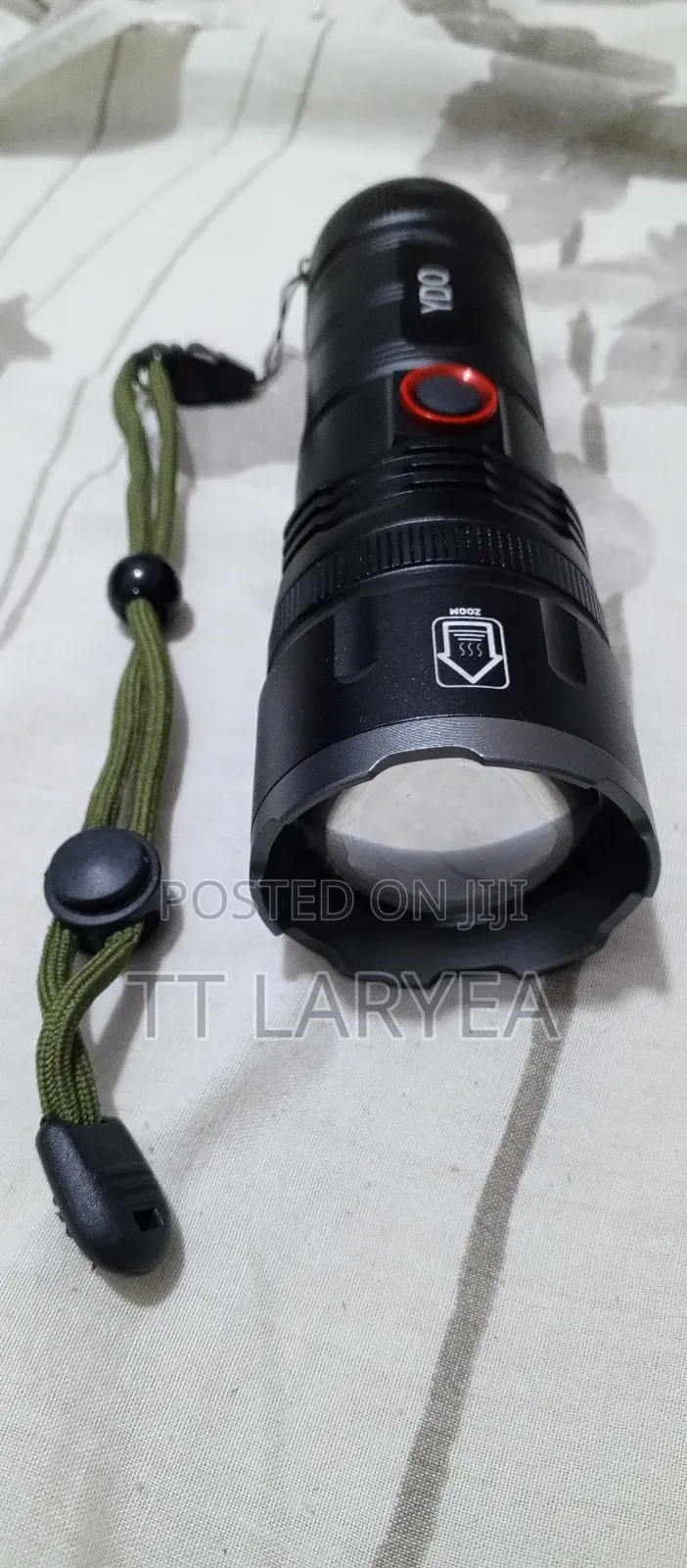 Powerful Bright Flash Light