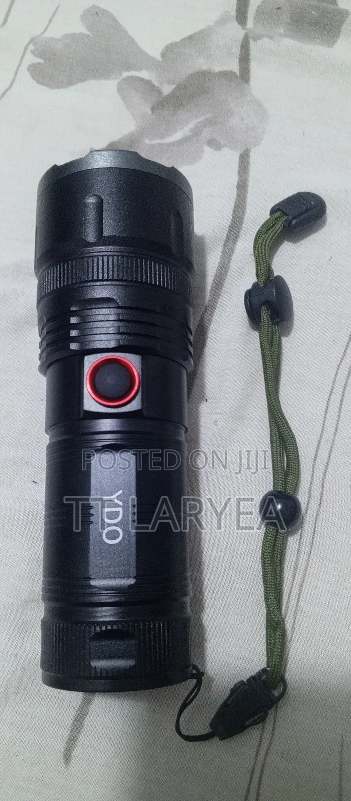 Powerful Bright Flash Light