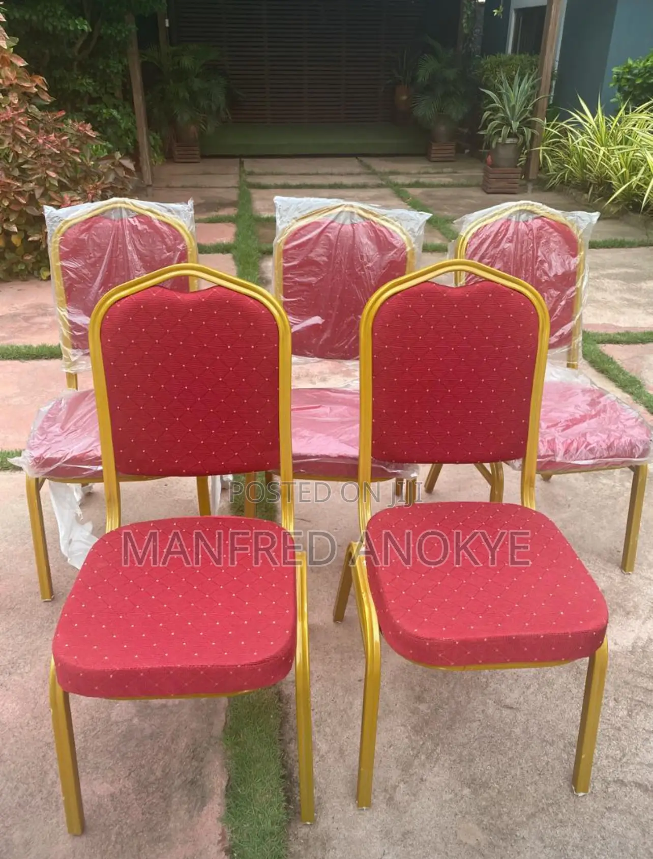 Comfortable Royal/ Conference Chairs