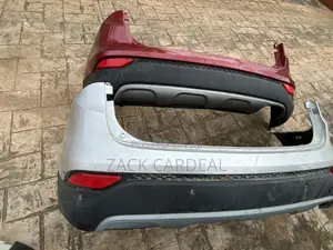 Hyndai Santafe 2013 Back Bumper Available