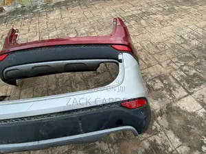 Hyndai Santafe 2013 Back Bumper Available