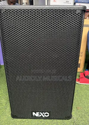 12-Inches Nexo Speaker (Pair)