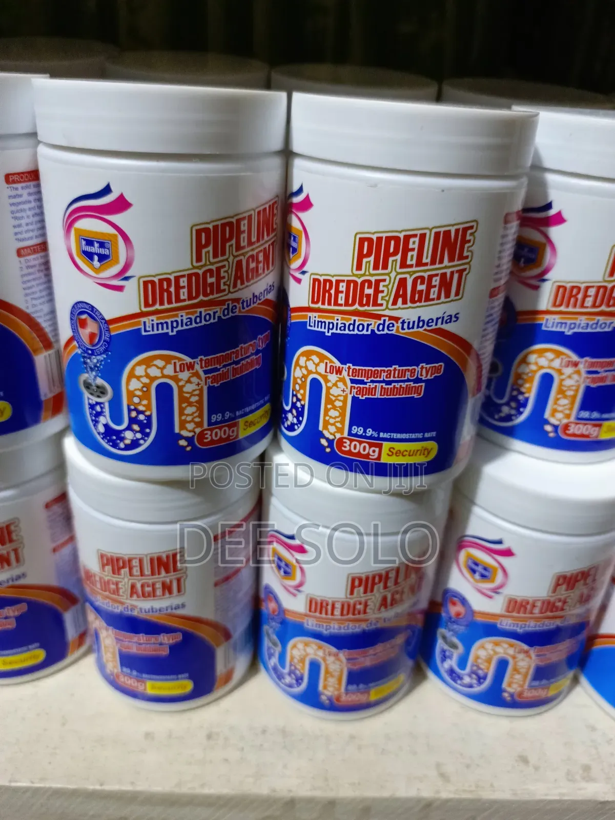 Pipeline Dredge Agent