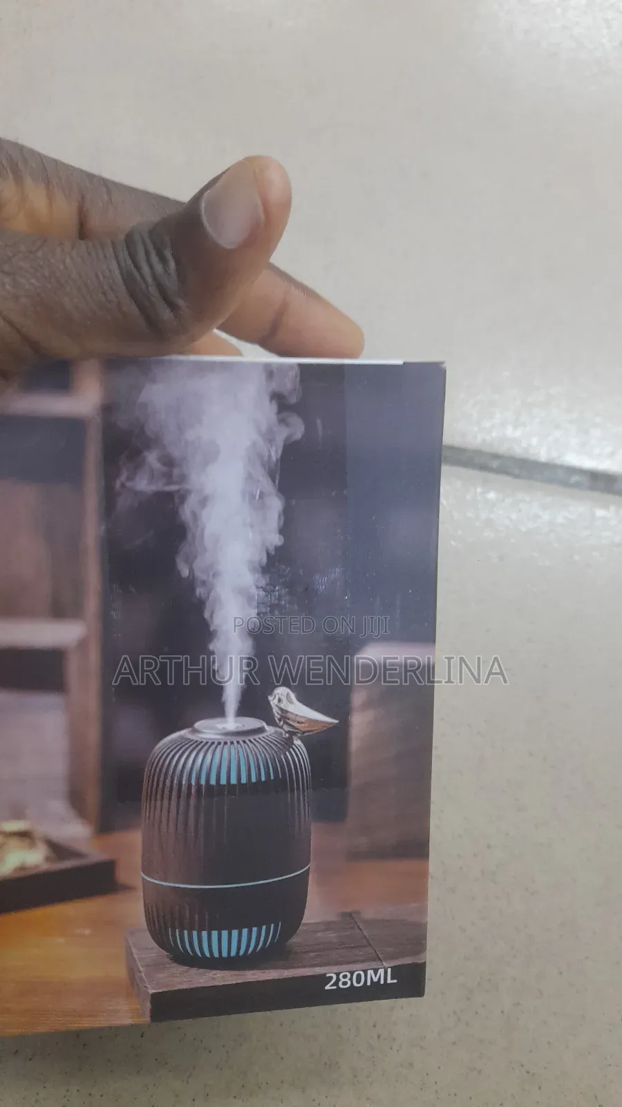 Mini Arom Diffuser