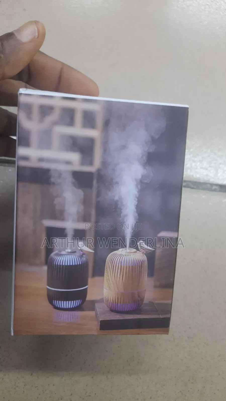 Mini Arom Diffuser