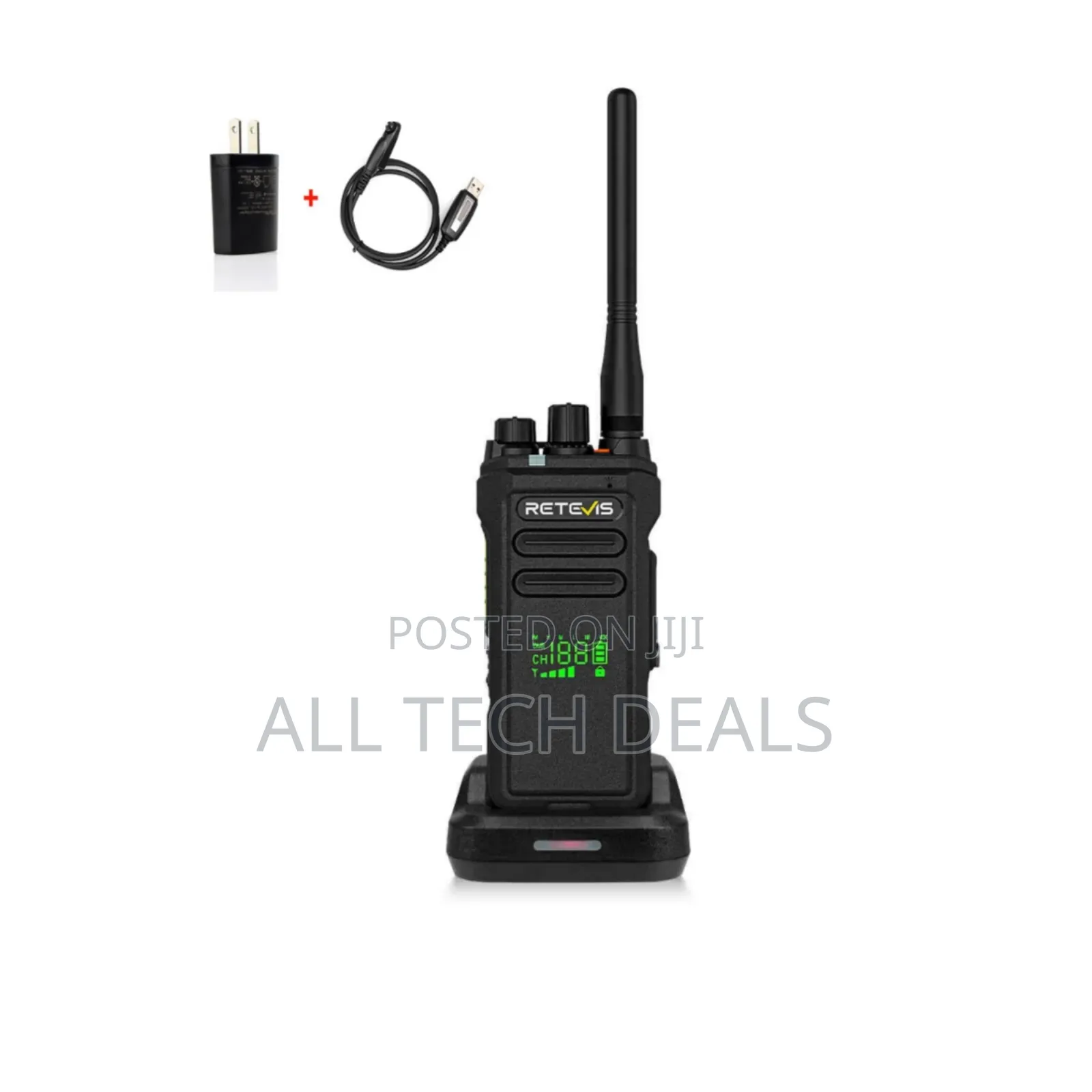 Retevis Nr30d Long Range Walkie Talkie