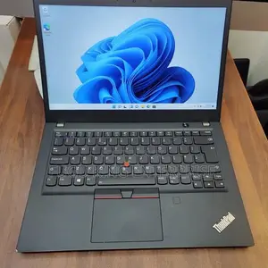 Laptop Lenovo Thinkpad T490s 16GB Intel Core I5 SSD 1T