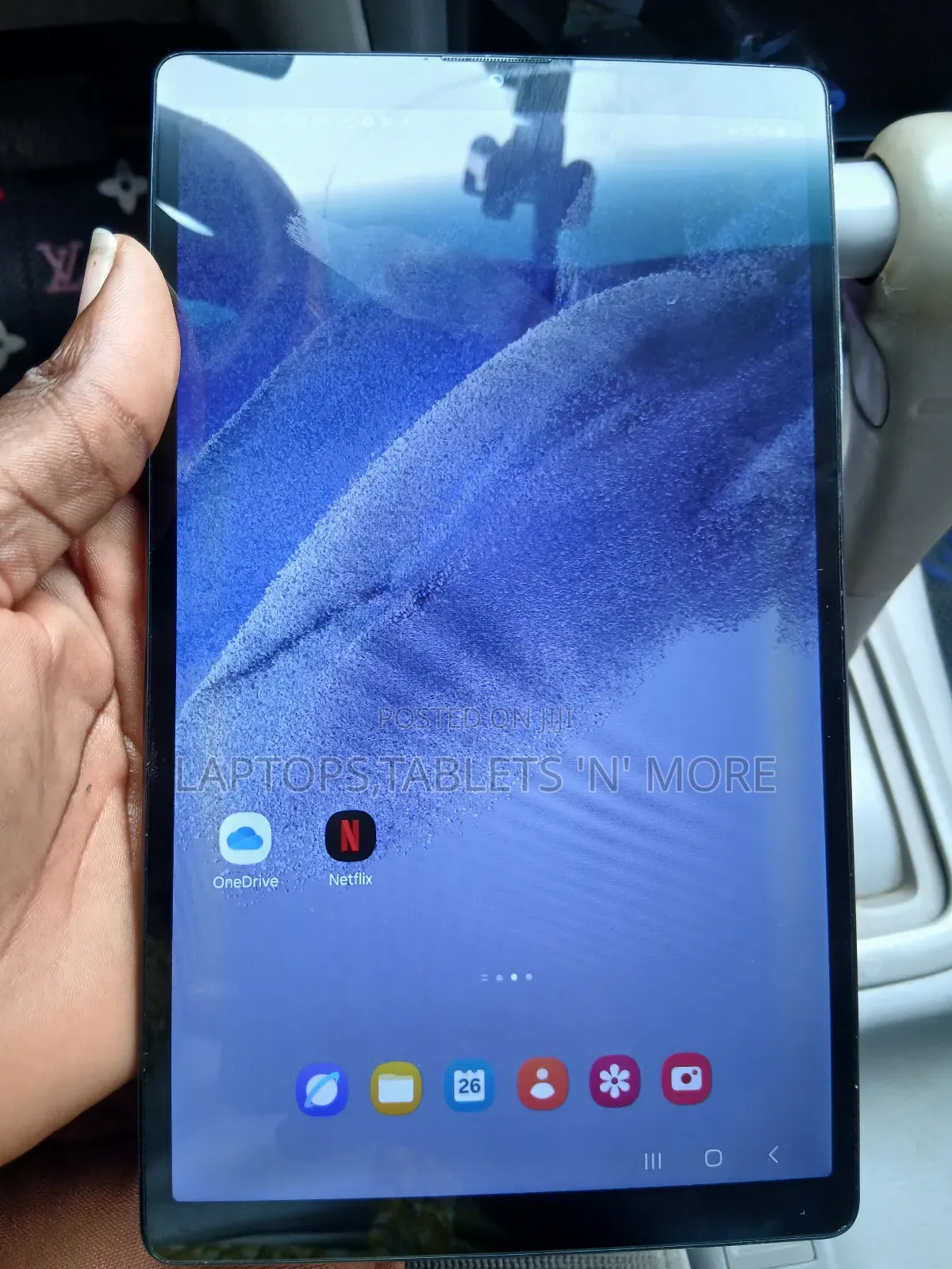 Samsung Galaxy Tab A7 Lite 32 GB Gray