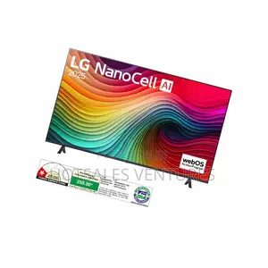Perfect Lg 65 Inches Nanocell Smart Tv - 65nano84t6a