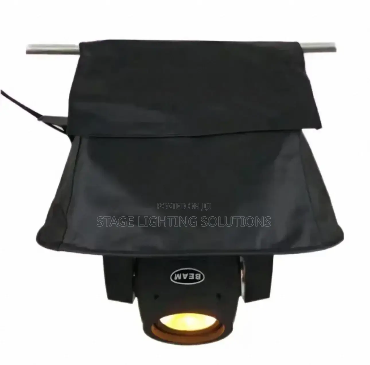 Stage Light Raincoat