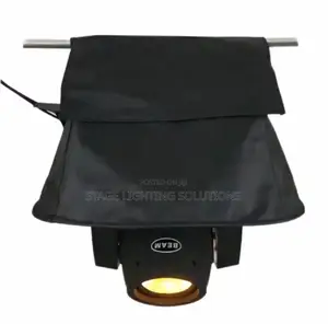 Stage Light Raincoat