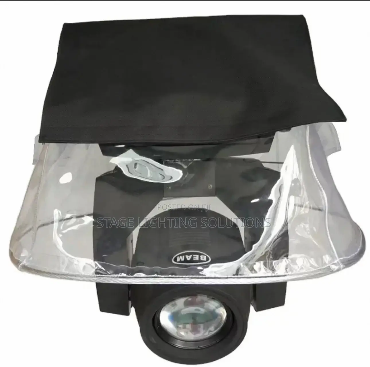 Stage Light Raincoat