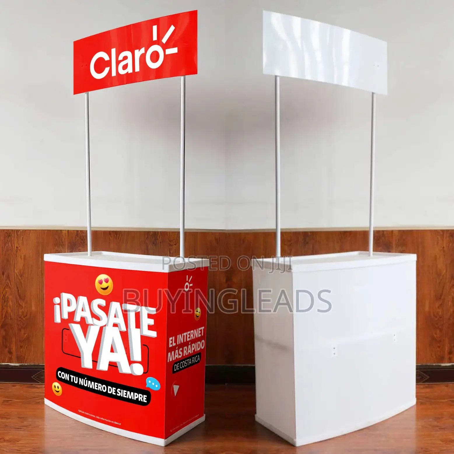 Promotional Table