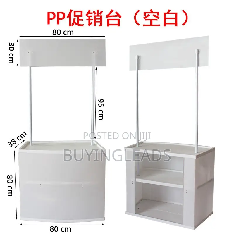 Promotional Table