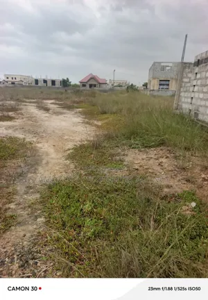 6 Plots of Land at Tema Community 25