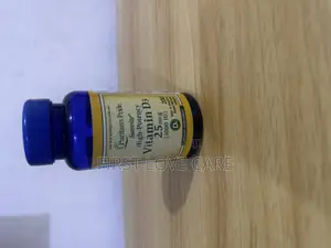 Puritan Pride Vitamin D3 1000iu