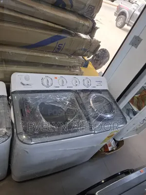 11kg Nasco Washing Machine Semi Automatic Top Load Brand New for Sale