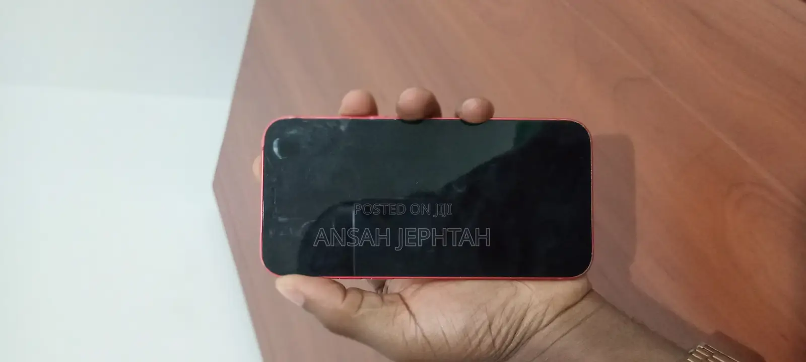Apple iPhone 12 64 GB Red