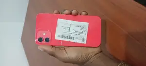 Apple iPhone 12 64 GB Red