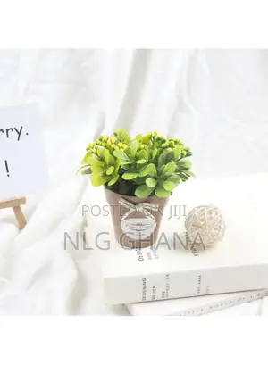 Artificial Flower Small Bonsai Plastic Fake Plant Floral. Tvx28177