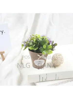 Artificial Flower Small Bonsai Plastic Fake Plant Floral. Tvx28177