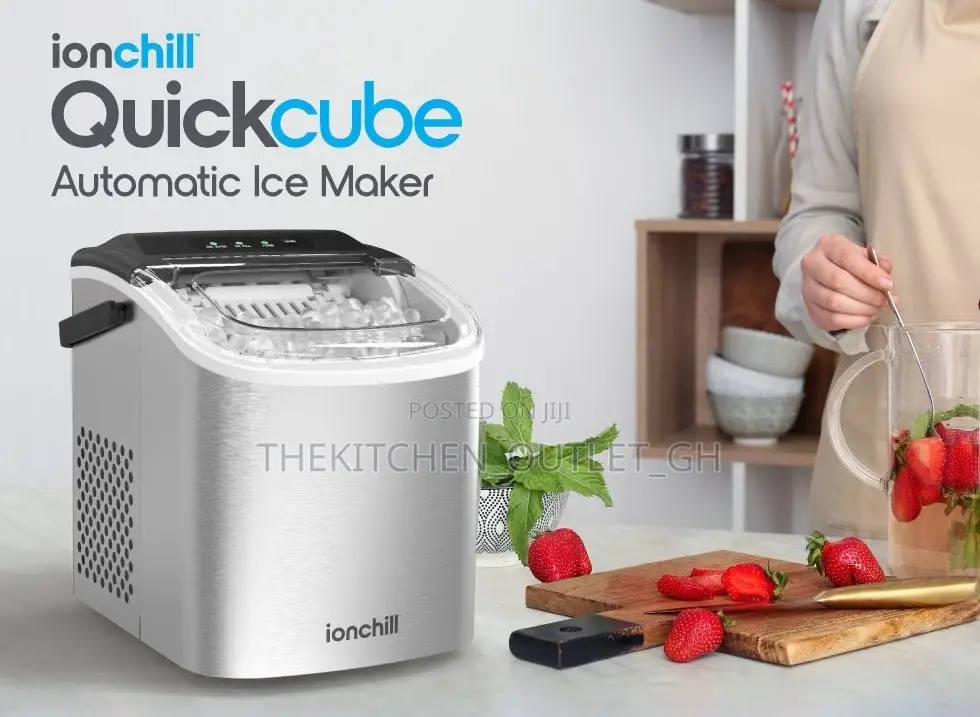Counter Top Ice Maker