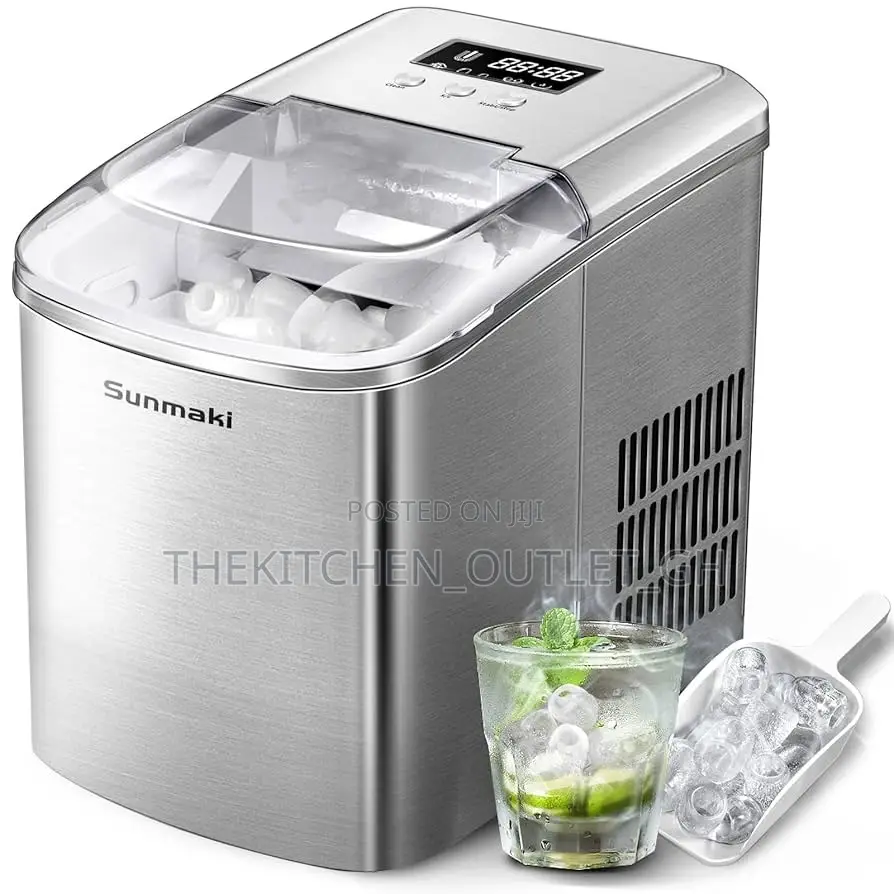 Counter Top Ice Maker