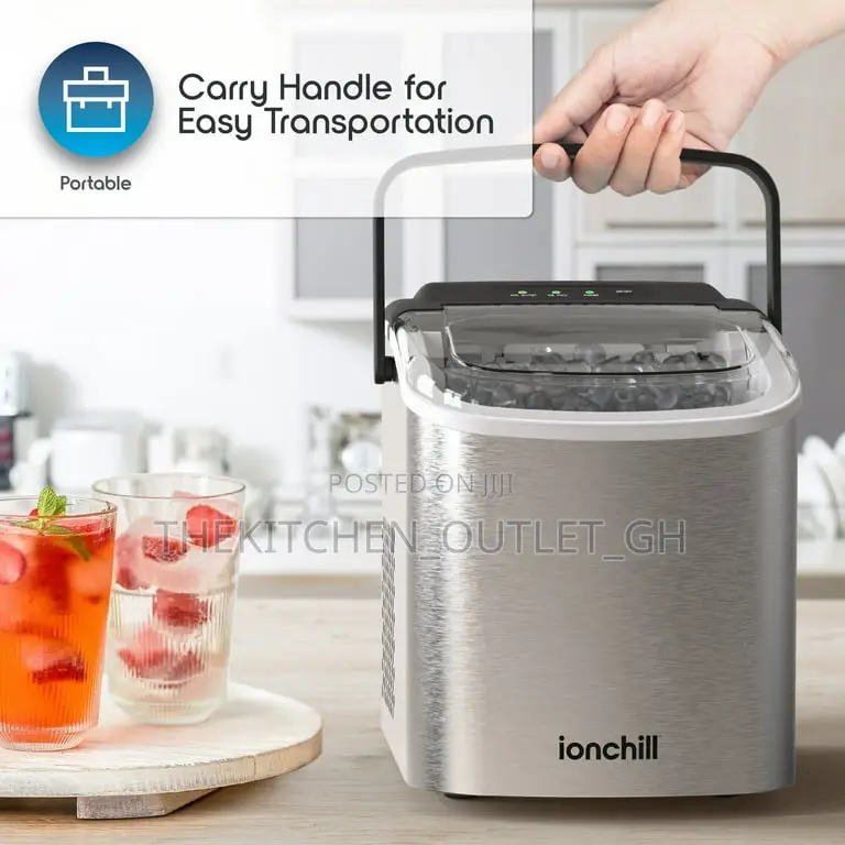 Counter Top Ice Maker