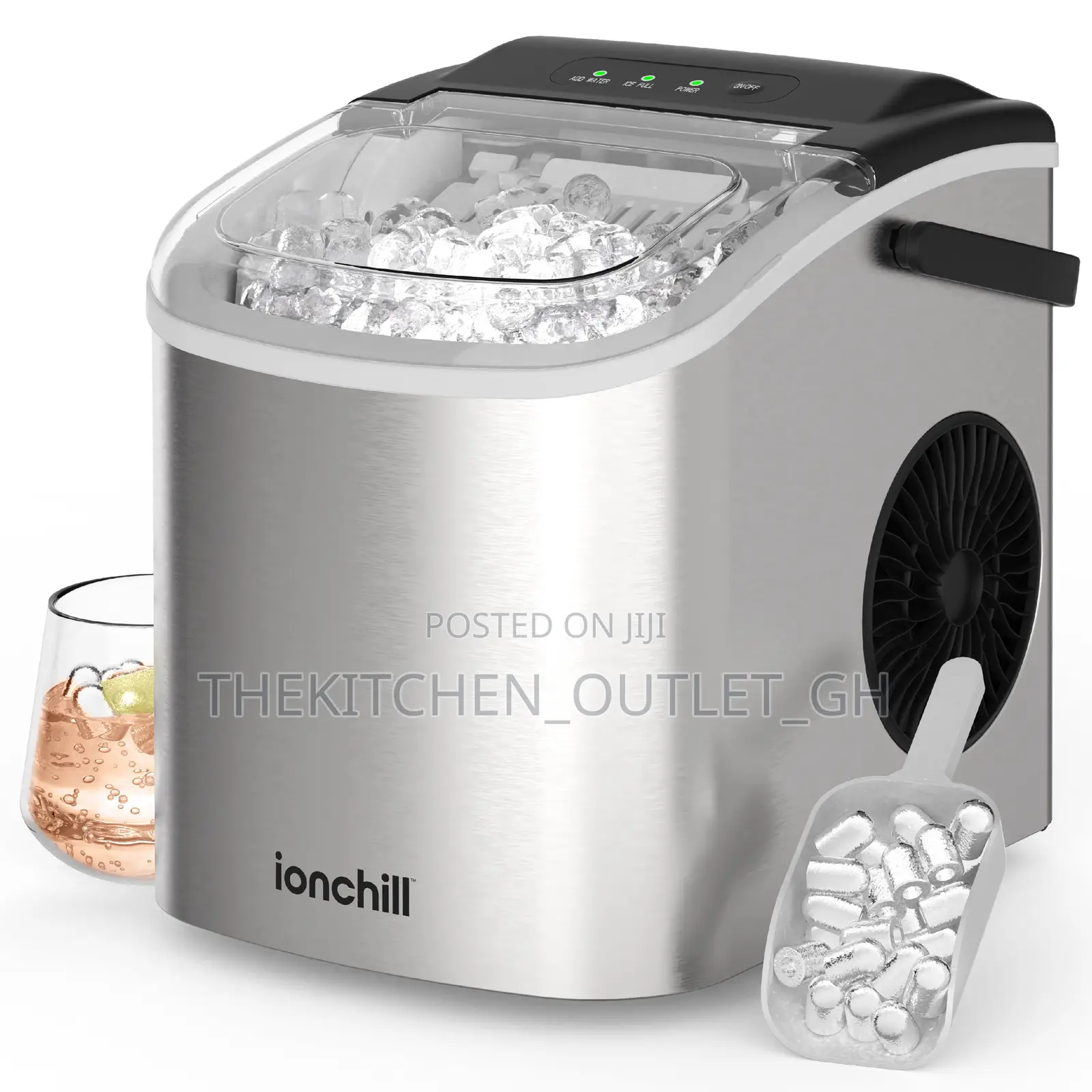 Counter Top Ice Maker