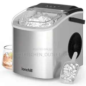 Counter Top Ice Maker
