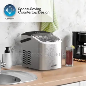 Counter Top Ice Maker
