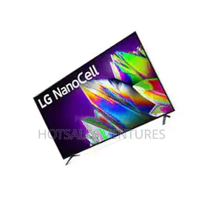 Ultimate Lg 75 Inches Nanocell HDR Webos Ai Smart Tv - 75nano97vna