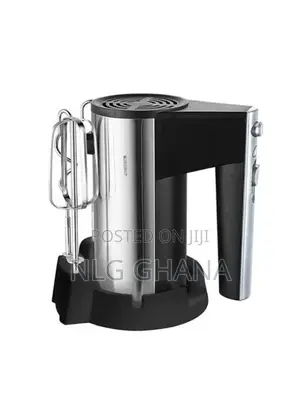 800w 5-Speed Control Abs Stainless Steel Hand Mixer Jmk6010. Ghx2115