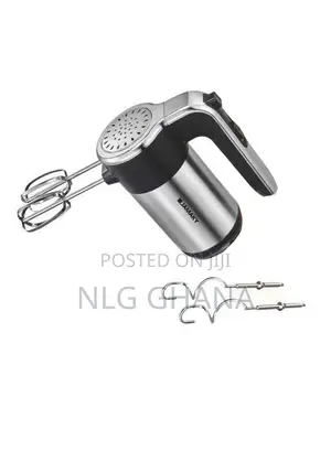 800w 5-Speed Control Abs Stainless Steel Hand Mixer Jmk6010. Ghx2115