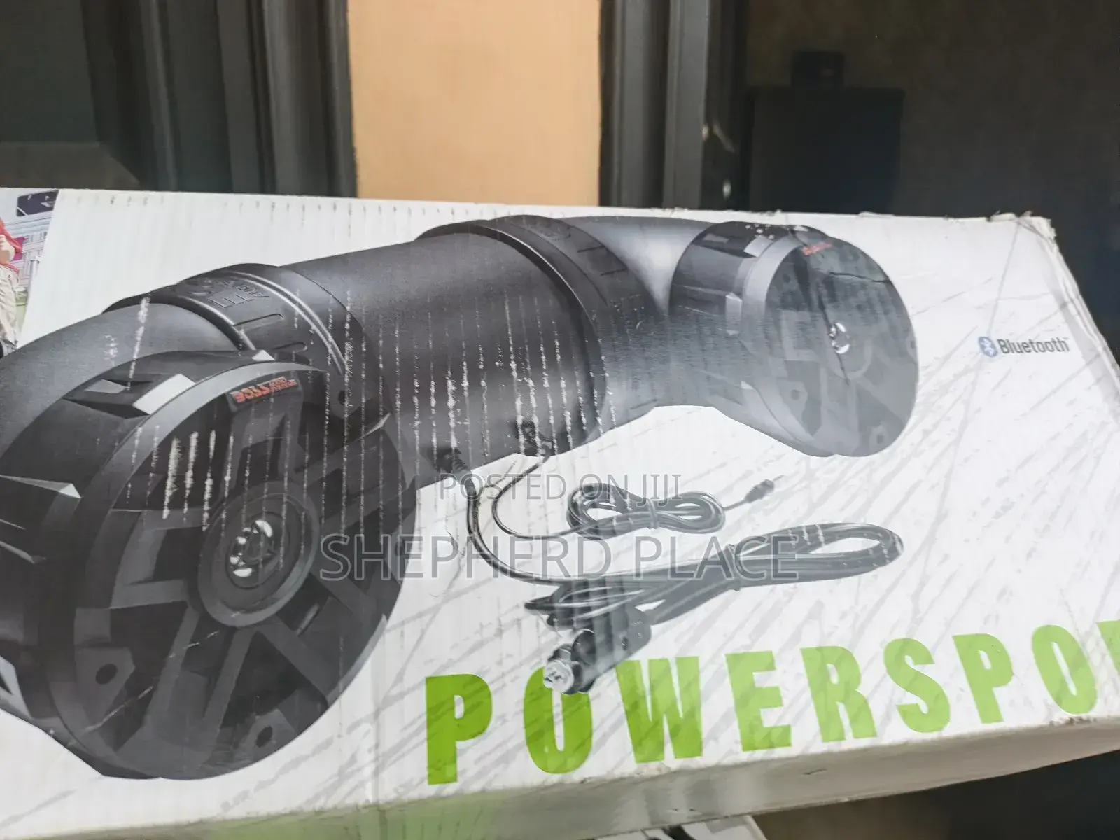 Boss Audio Systems Atv6.5b Bluetooth Amplified All-Terrain Sound Syste
