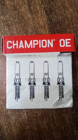 10566. Original Champion Spark Plugs From the Usa. 9407