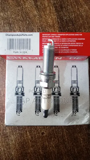 10566. Original Champion Spark Plugs From the Usa. 9407