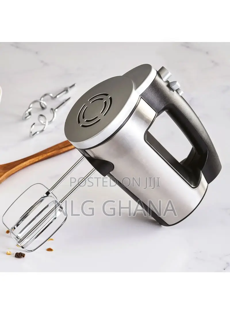 300w Inox Culinary Hand Mixer With Blades. Kar1175
