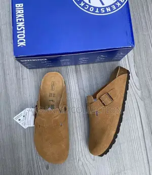 Boston Half Shoes Birkenstock Available