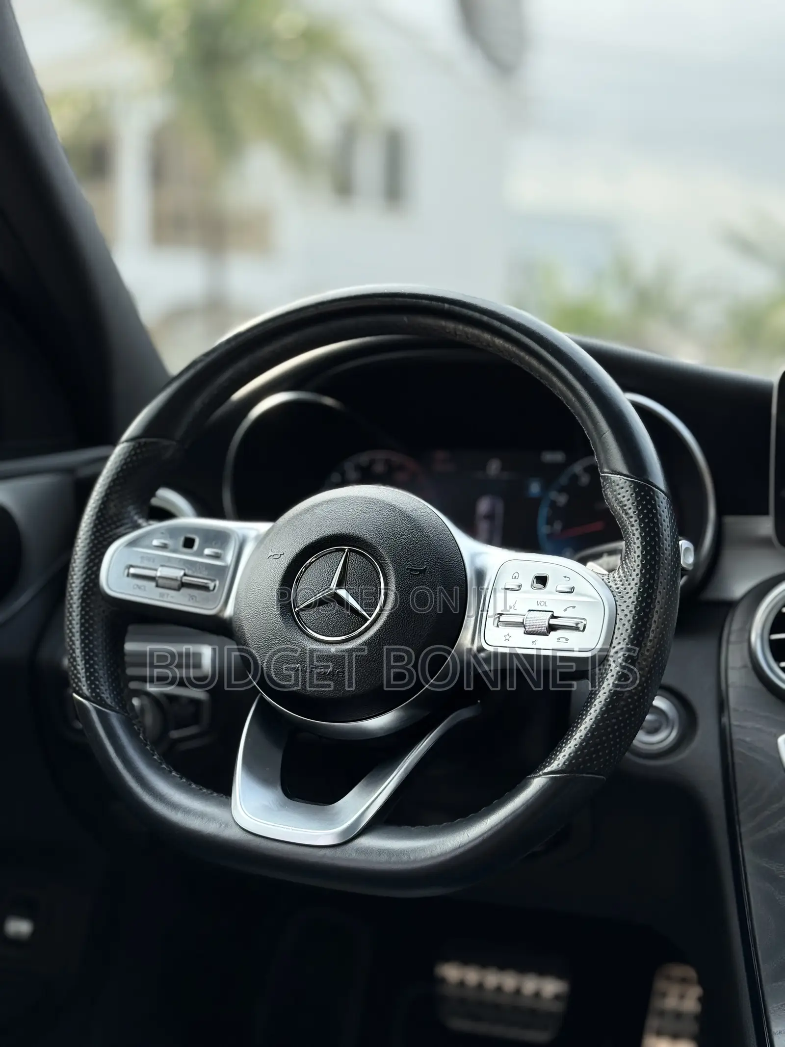 Mercedes-Benz C300 2020 Gray