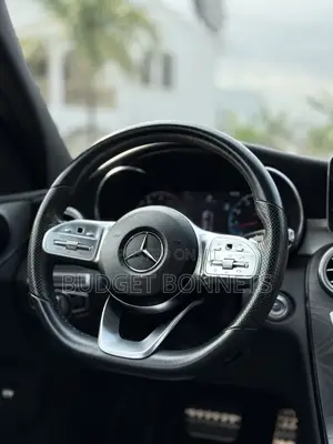 Mercedes-Benz C300 2020 Gray