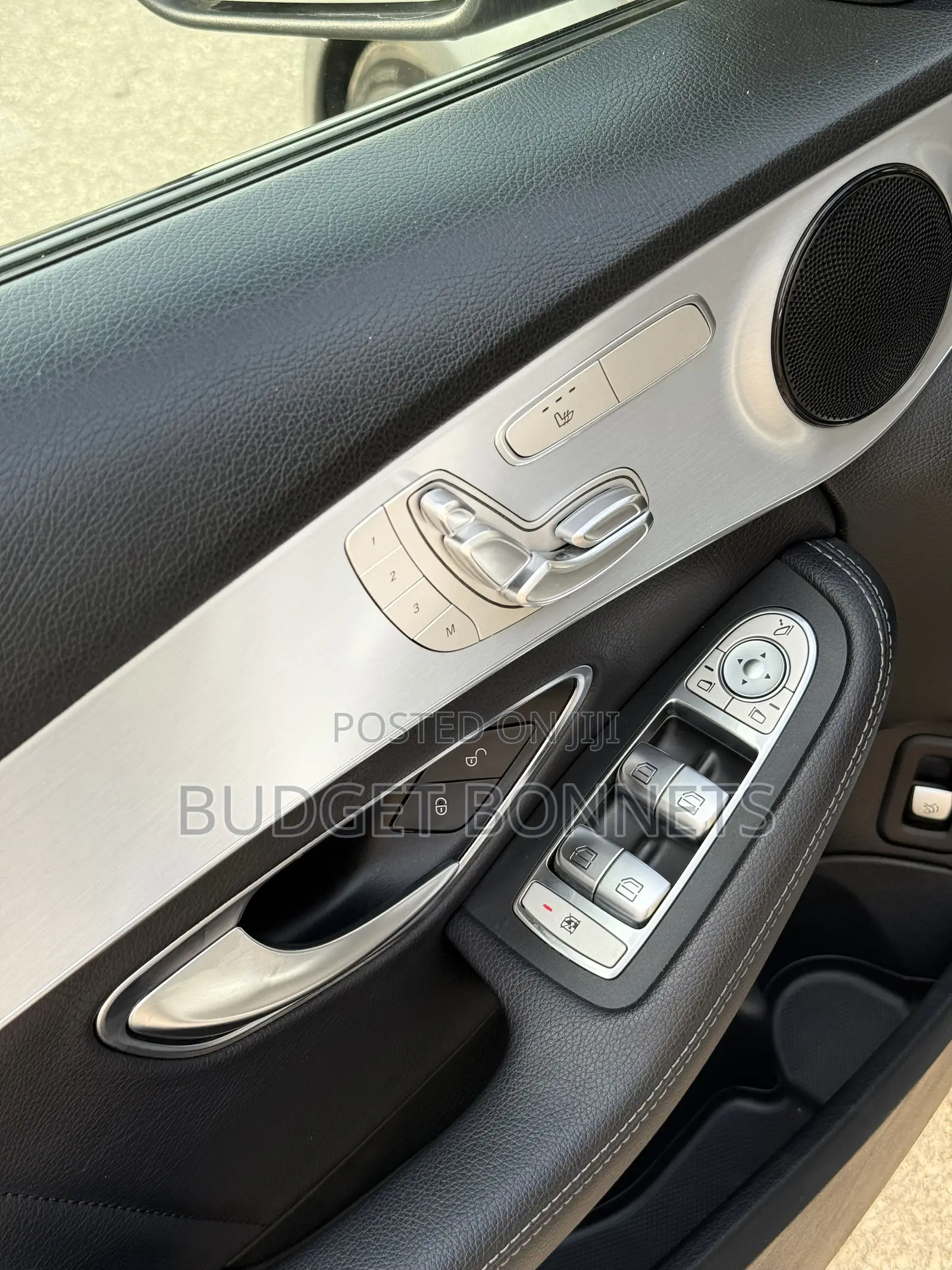 Mercedes-Benz C300 2020 Gray