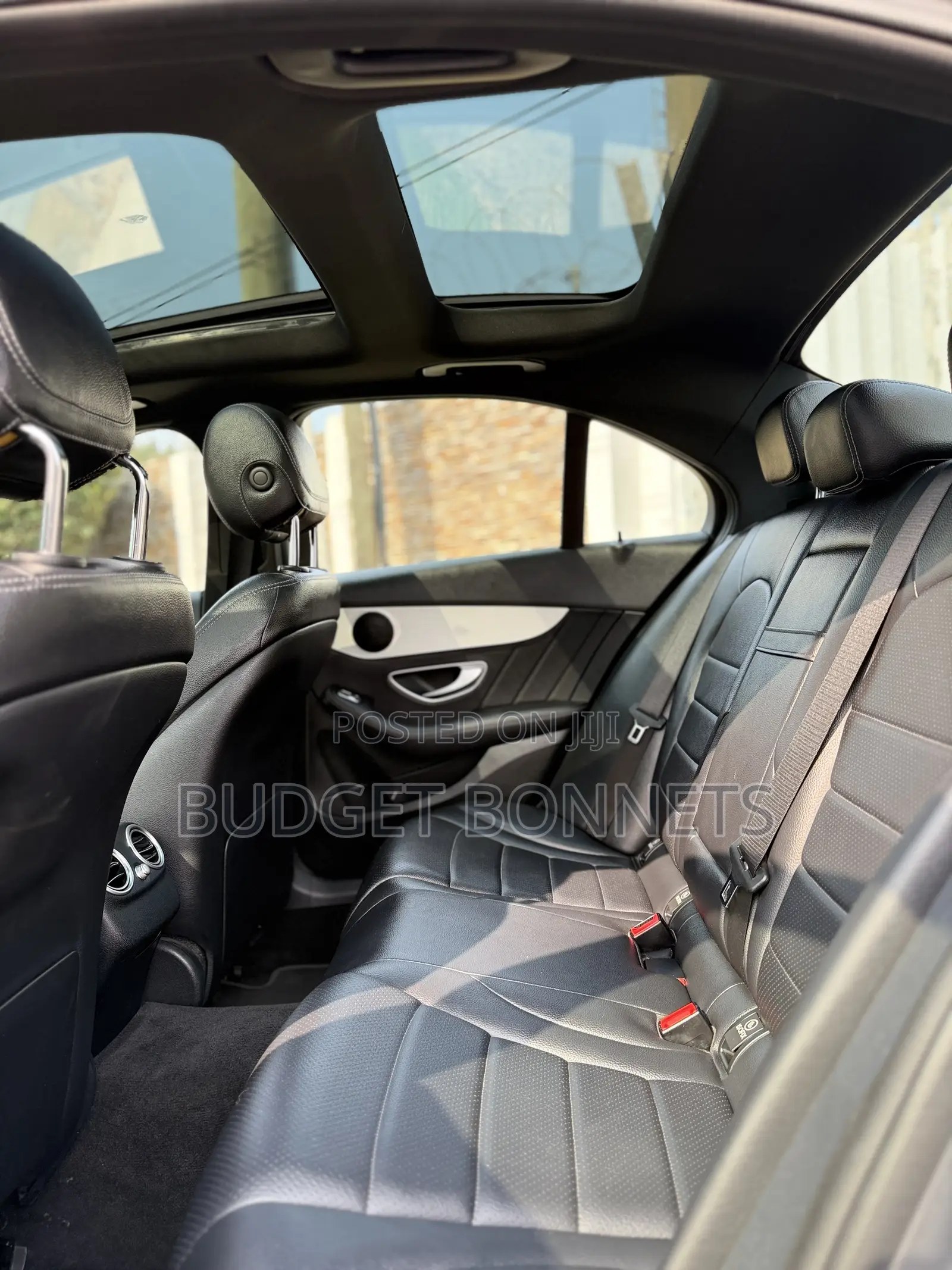 Mercedes-Benz C300 2020 Gray