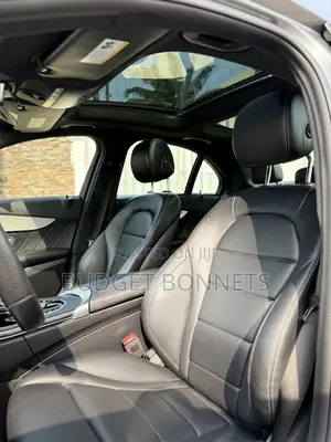 Mercedes-Benz C300 2020 Gray