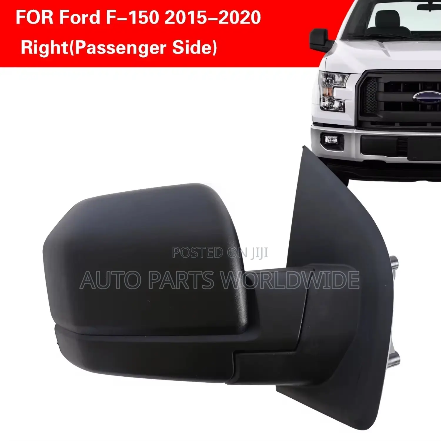 Ford F150 Driving Mirror 2015-2020