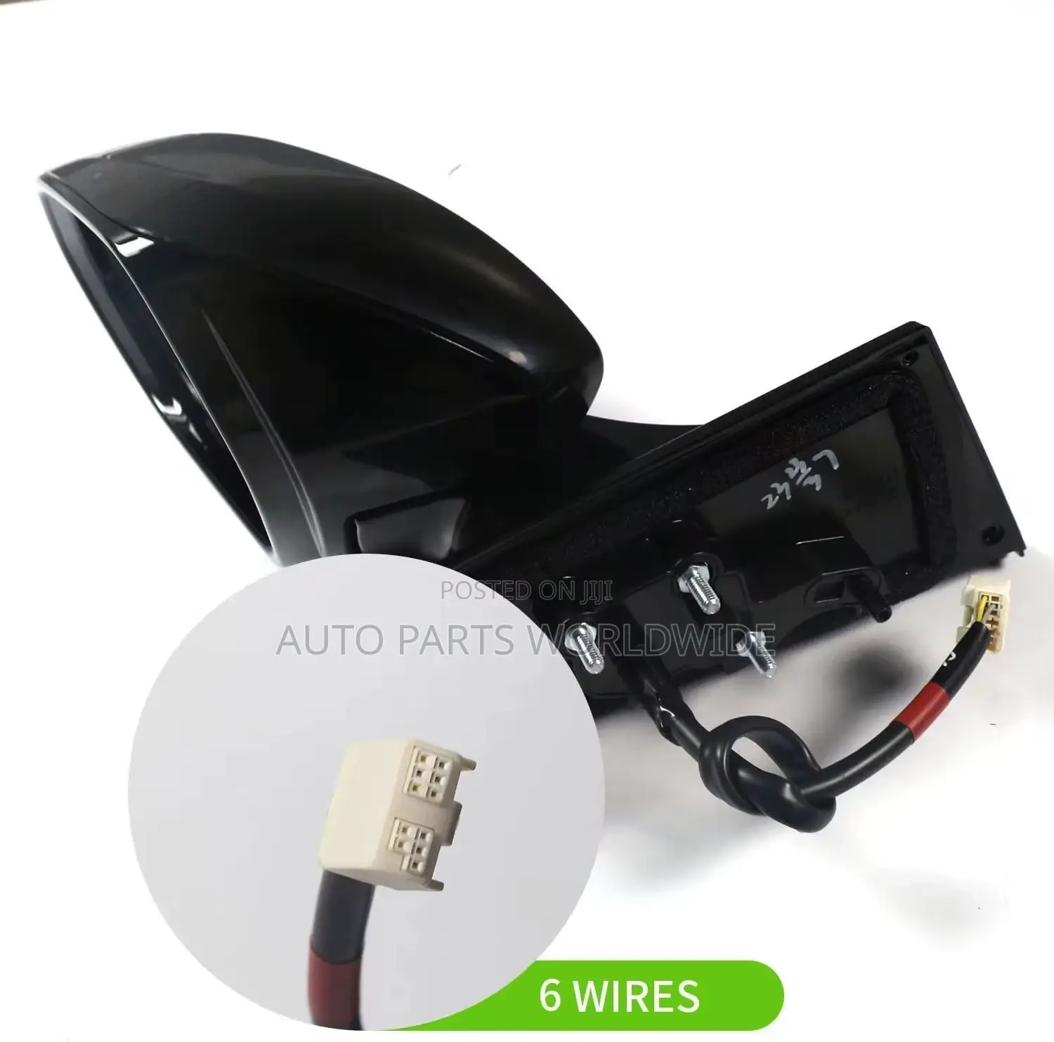 Toyota Corolla Driving Mirror 2020-2023