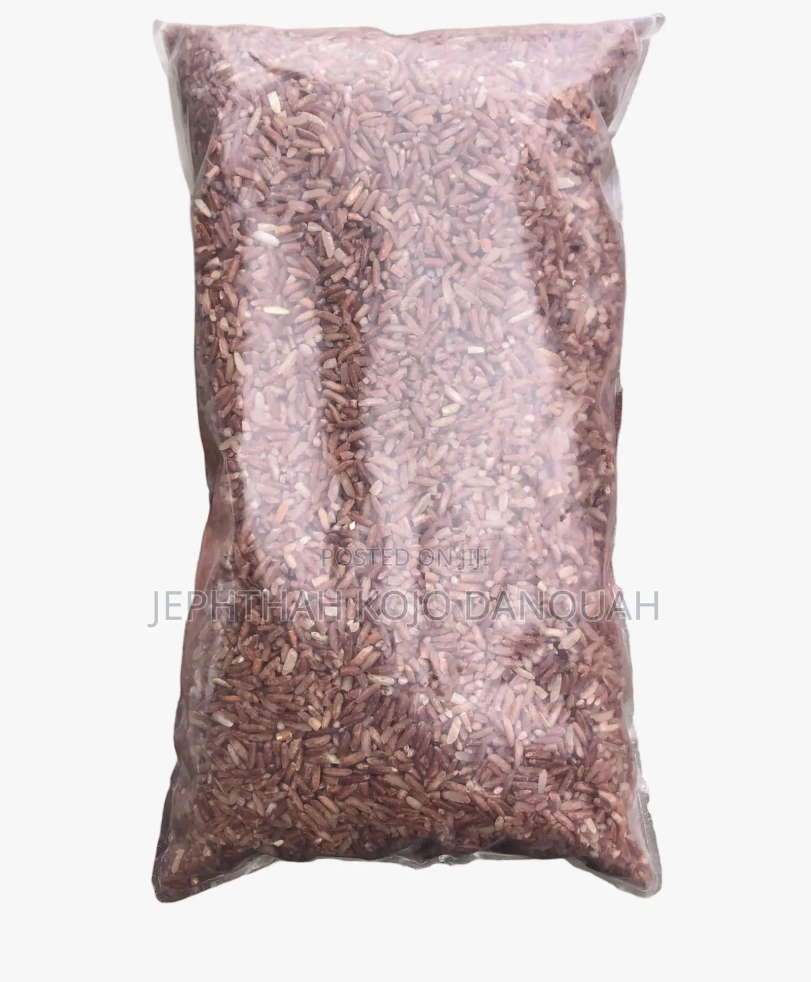 Organic Brown Rice