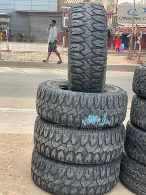 315/70r17 Home Used Tyres Available